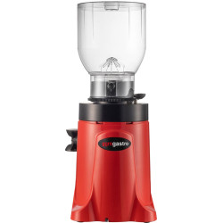 Кофемолка GGM Gastro MC9T (Red) Thumb