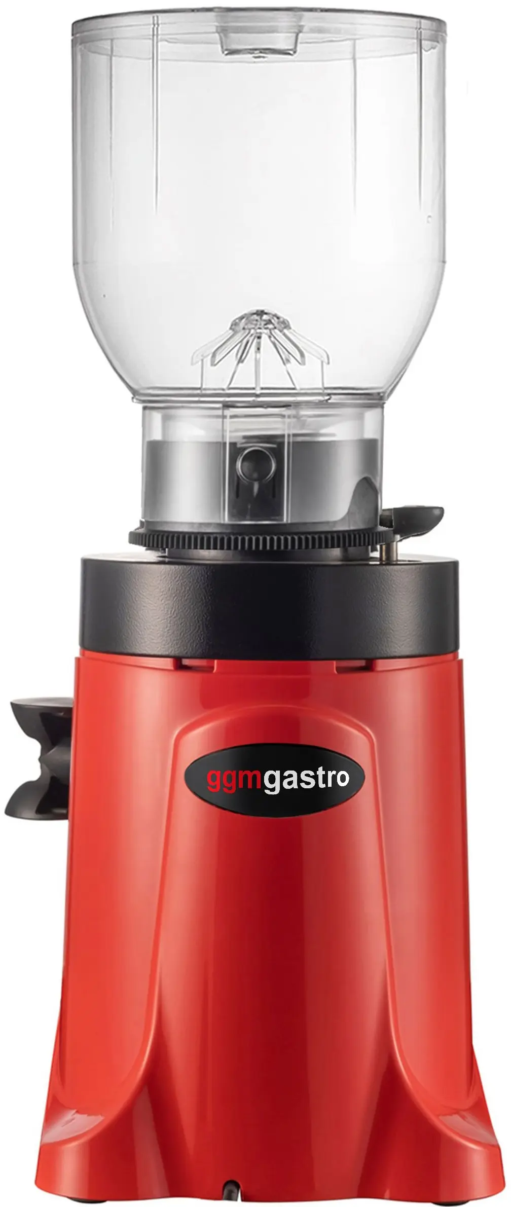 Кофемолка GGM Gastro MC9T (Red) - 4