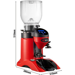 Кофемолка GGM Gastro MC9T (Red) Thumb