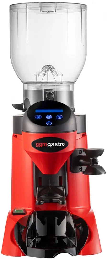 Кофемолка GGM Gastro MC9T (Red)