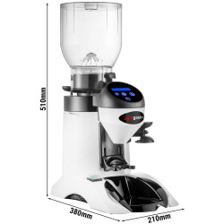 Rasnita de cafea GGM Gastro MC9T (White) Thumb