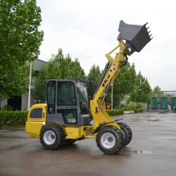 Incarcator pe roti Rippa RL10 (Yellow) Thumb