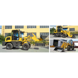 Incarcator pe roti Rippa RL15 (Yellow) Thumb