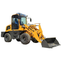 Incarcator pe roti Rippa RL15 (Yellow)