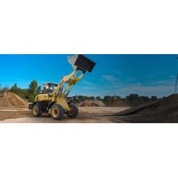 Incarcator pe roti Rippa RL20 (Yellow) Thumb