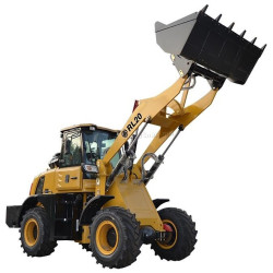 Incarcator pe roti Rippa RL20 (Yellow)