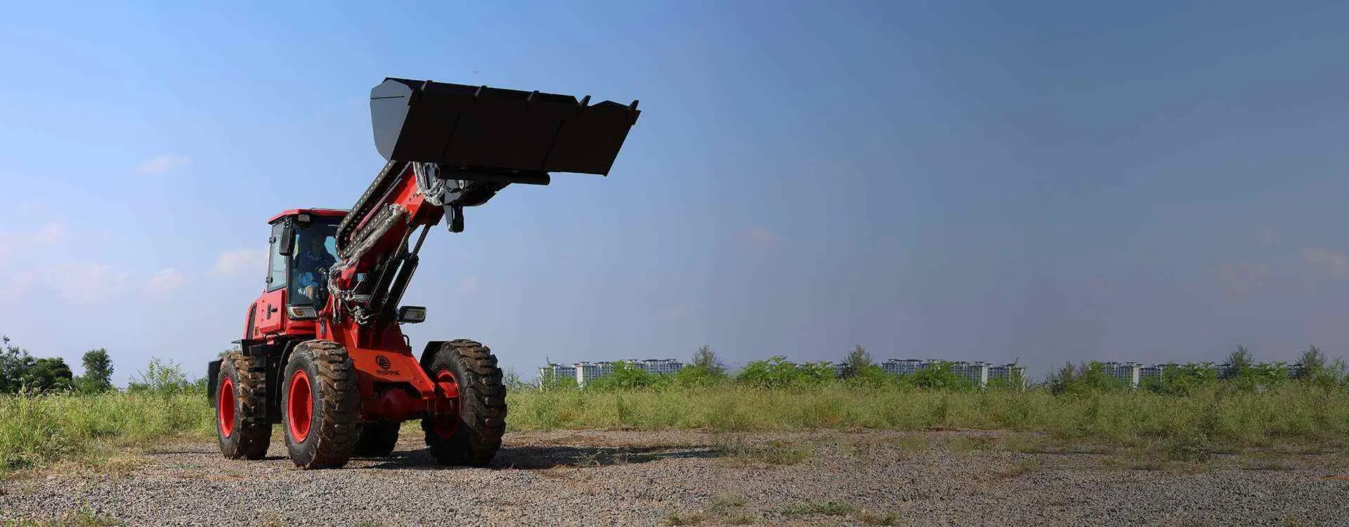 Incarcator pe roti Rippa RL30 (Red)