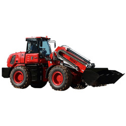 Incarcator pe roti Rippa RL30 (Red)