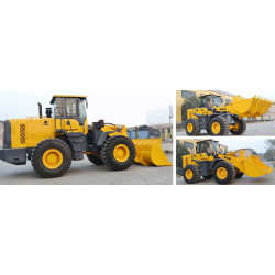 Incarcator pe roti Rippa RL50 (Yellow) Thumb