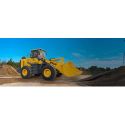 Incarcator pe roti Rippa RL50 (Yellow) Thumb