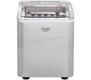 Generator de gheata Adler AD 8086 (Silver)