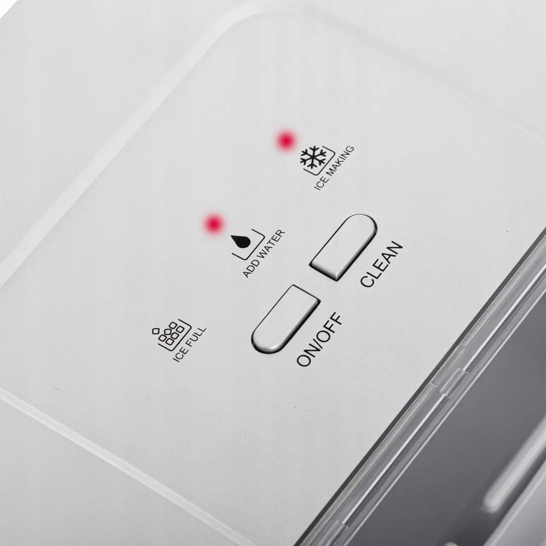 Generator de gheata Adler AD 8086 (Silver)