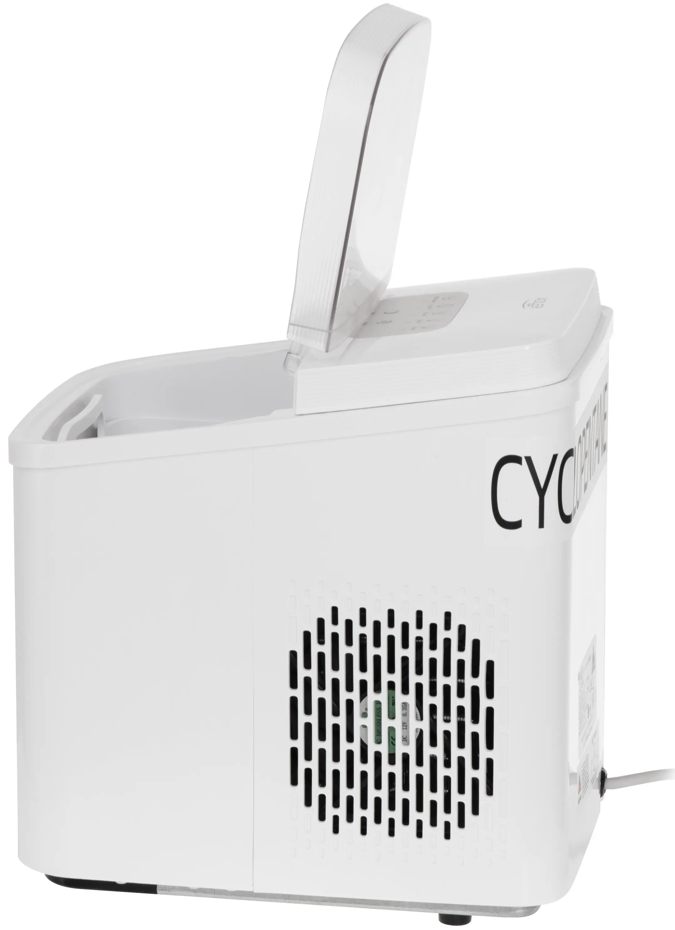 Generator de gheata Adler AD 8800 (White)