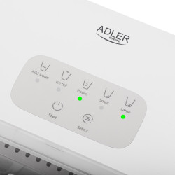 Generator de gheata Adler AD 8800 (White) Thumb