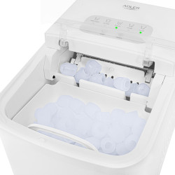 Generator de gheata Adler AD 8800 (White) Thumb