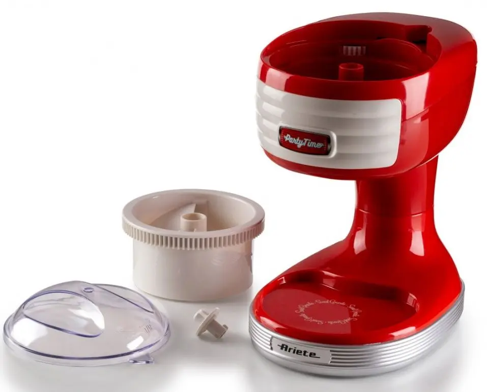 Zdrobitor gheata Ariete 76/00 (Red/White)