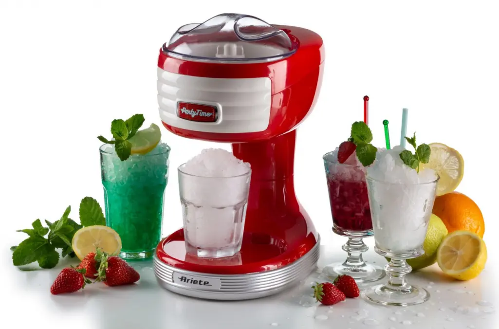 Zdrobitor gheata Ariete 76/00 (Red/White)