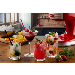 Zdrobitor gheata Ariete 76/00 (Red/White) Thumb