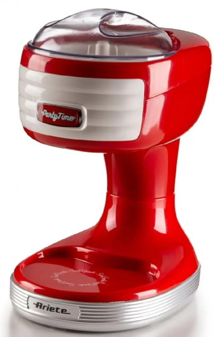 Zdrobitor gheata Ariete 76/00 (Red/White)