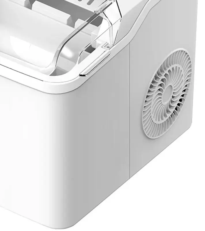 Generator de gheata Ayco AIM-1001 (White)