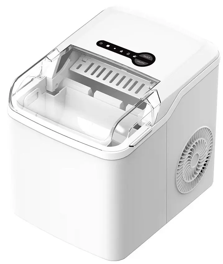 Generator de gheata Ayco AIM-1001 (White)