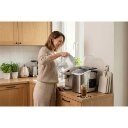 Generator de gheata Berdsen BD-420 342000 (Inox/Black) Thumb