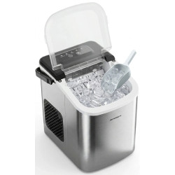 Generator de gheata Berdsen BD-420 342000 (Inox/Black)