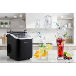 Generator de gheata Berdsen BD-420 342001 (Black) Thumb