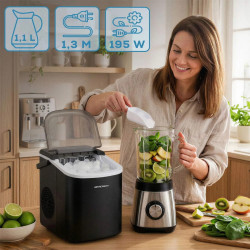 Generator de gheata Berdsen BD-420 342001 (Black) Thumb