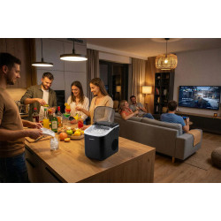 Generator de gheata Berdsen BD-420 342001 (Black) Thumb