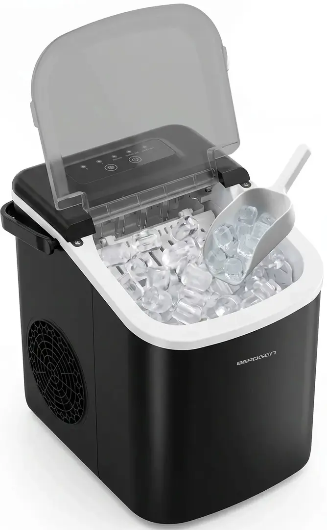 Generator de gheata Berdsen BD-420 342001 (Black)