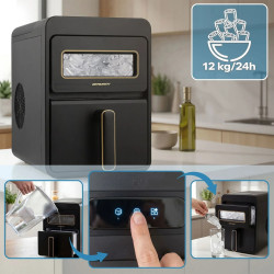 Generator de gheata Berdsen BD-421 342100 (Black) Thumb