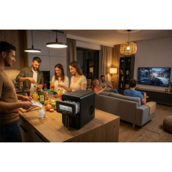 Generator de gheata Berdsen BD-421 342100 (Black) Thumb