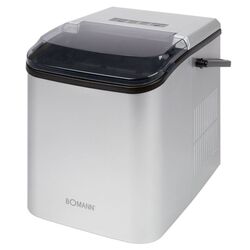 Generator de gheata Bomann EWB 6060 CB (Silver/Black)