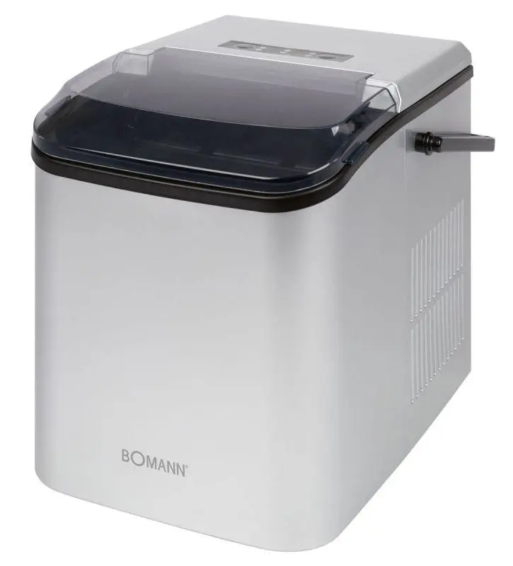 Generator de gheata Bomann EWB 6060 CB (Silver/Black)