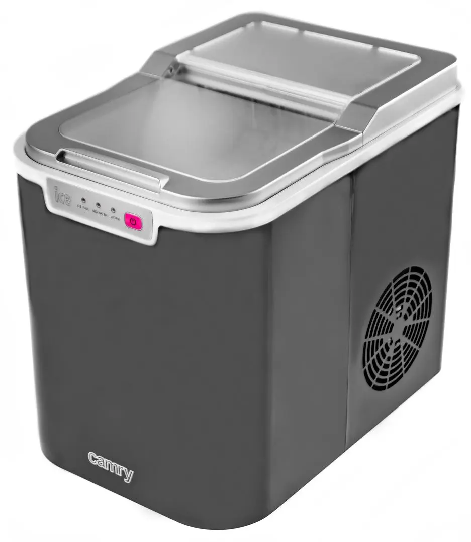 Generator de gheata Camry CR 8073 (Black)