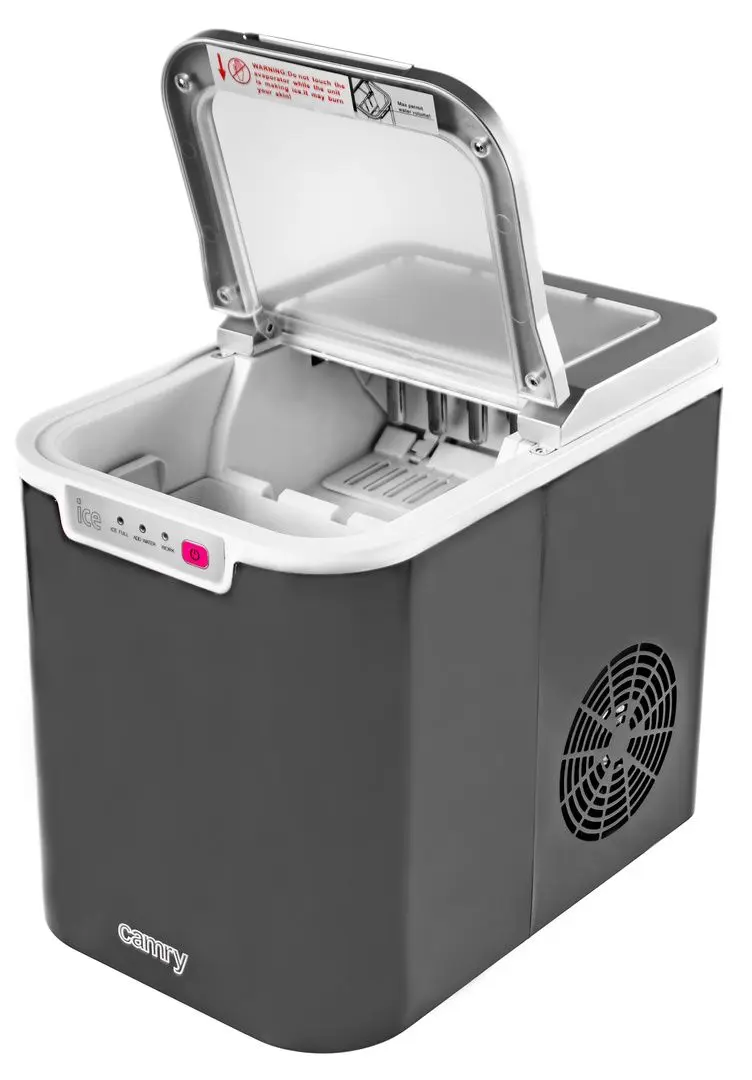 Generator de gheata Camry CR 8073 (Black)