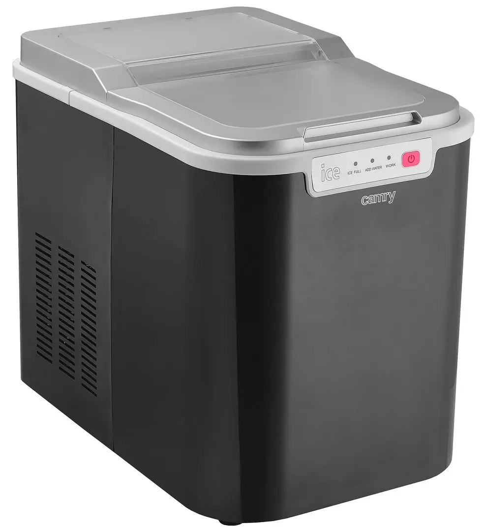 Generator de gheata Camry CR 8073 (Black)