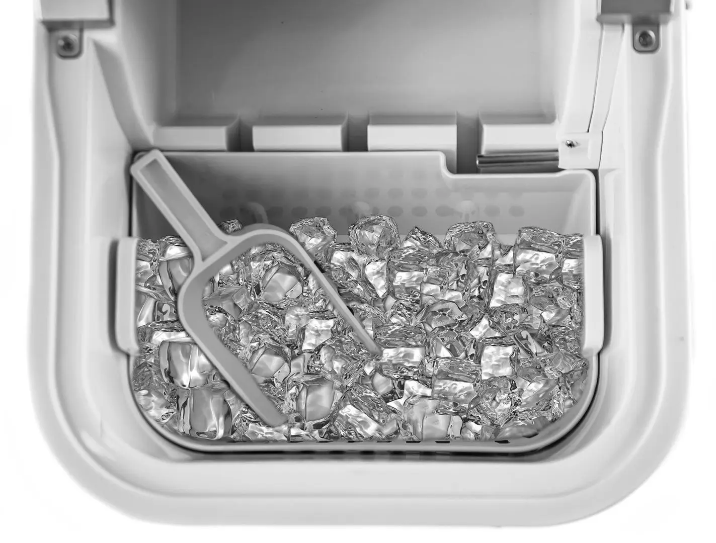 Generator de gheata Camry CR 8073 (Black)