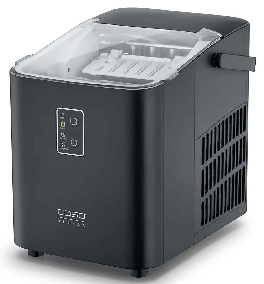 Generator de gheata Caso IceChef Compact 3401 (Black)