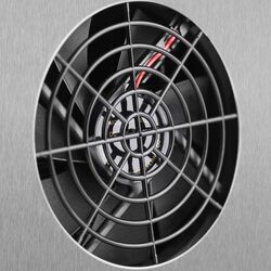 Generator de gheata Caso IceMaster Ecostyle 3304 (Inox/Black) Thumb