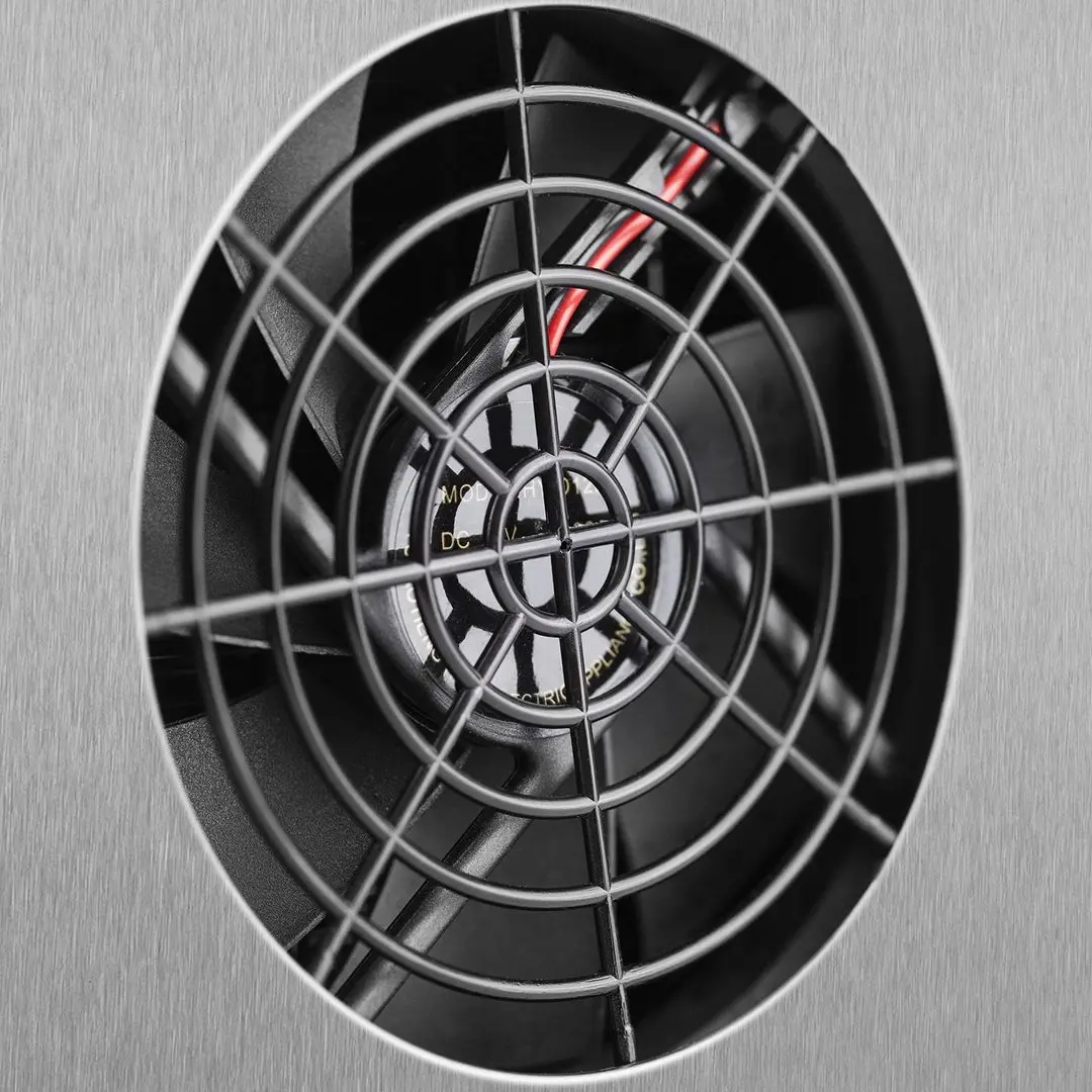 Generator de gheata Caso IceMaster Ecostyle 3304 (Inox/Black)