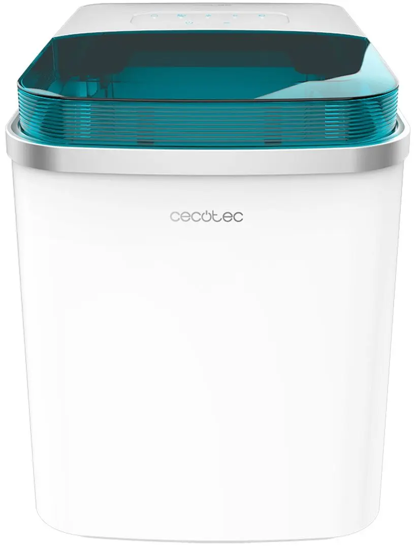 Generator de gheata Cecotec Chillin Ice 1200 (White/Blue)