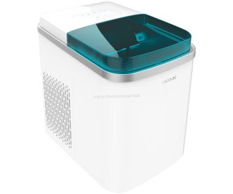 Generator de gheata Cecotec Chillin Ice 1200 (White/Blue)