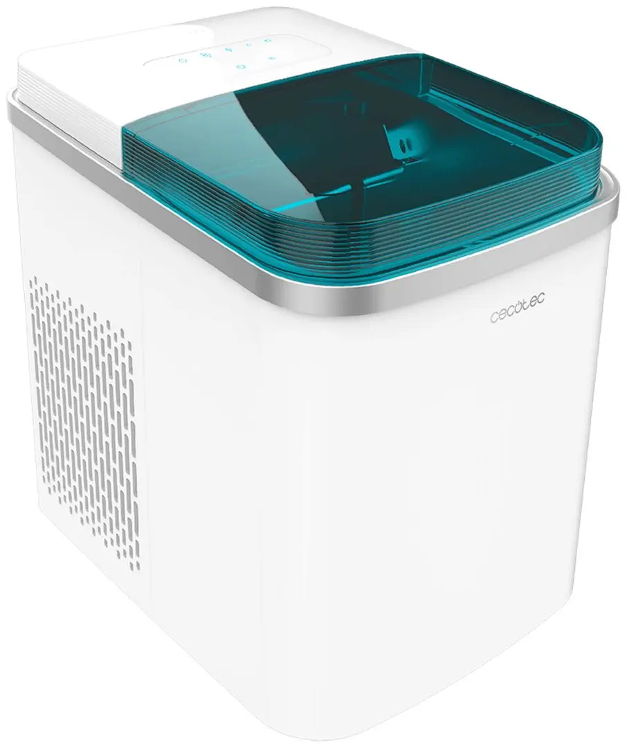 Generator de gheata Cecotec Chillin Ice 1200 (White/Blue)