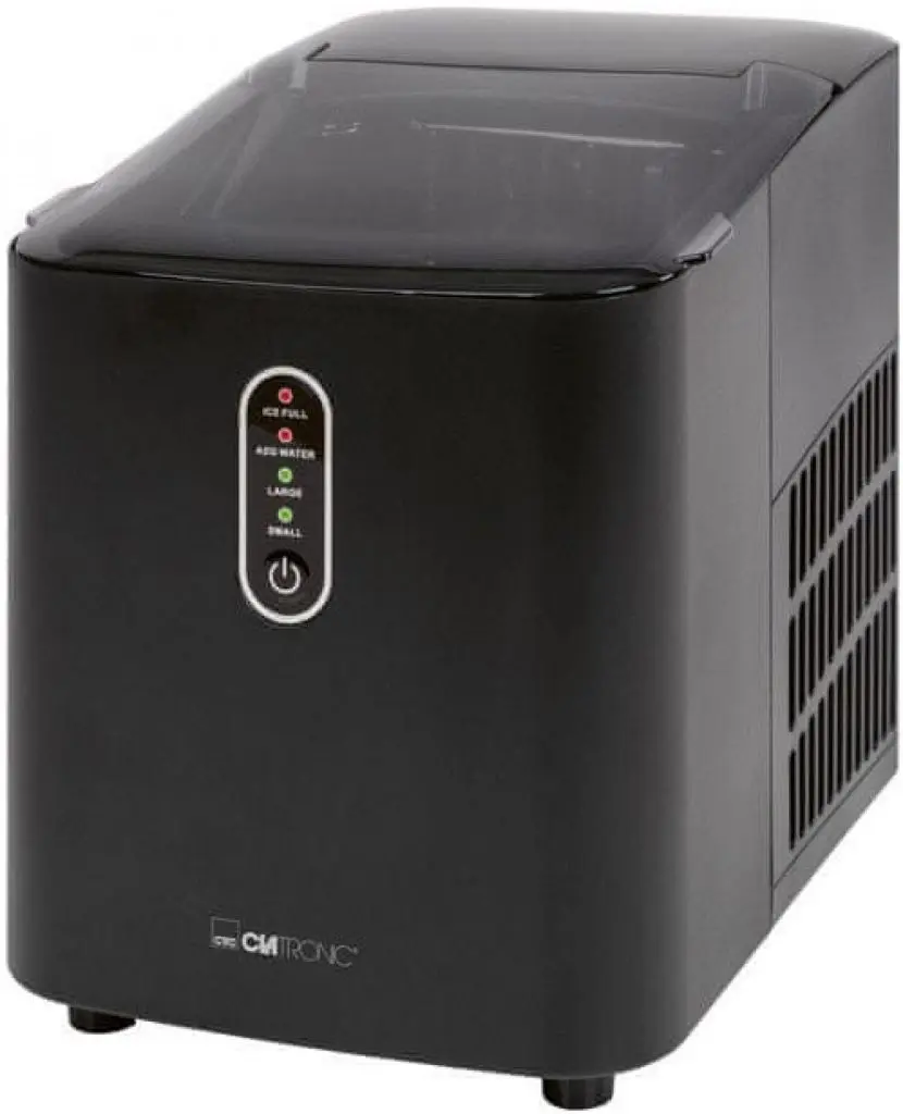 Generator de gheata Clatronic EWB 3798 (Black)