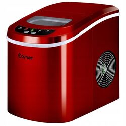 Льдогенератор Costway EP22770RE (Red)