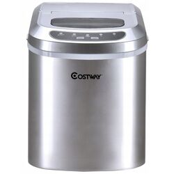 Generator de gheata Costway EP22770SL (Silver) Thumb