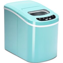 Generator de gheata Costway EP22769DE-GN (Turquoise) Thumb