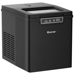 Льдогенератор Costway EP24210DE (Black) Thumb
